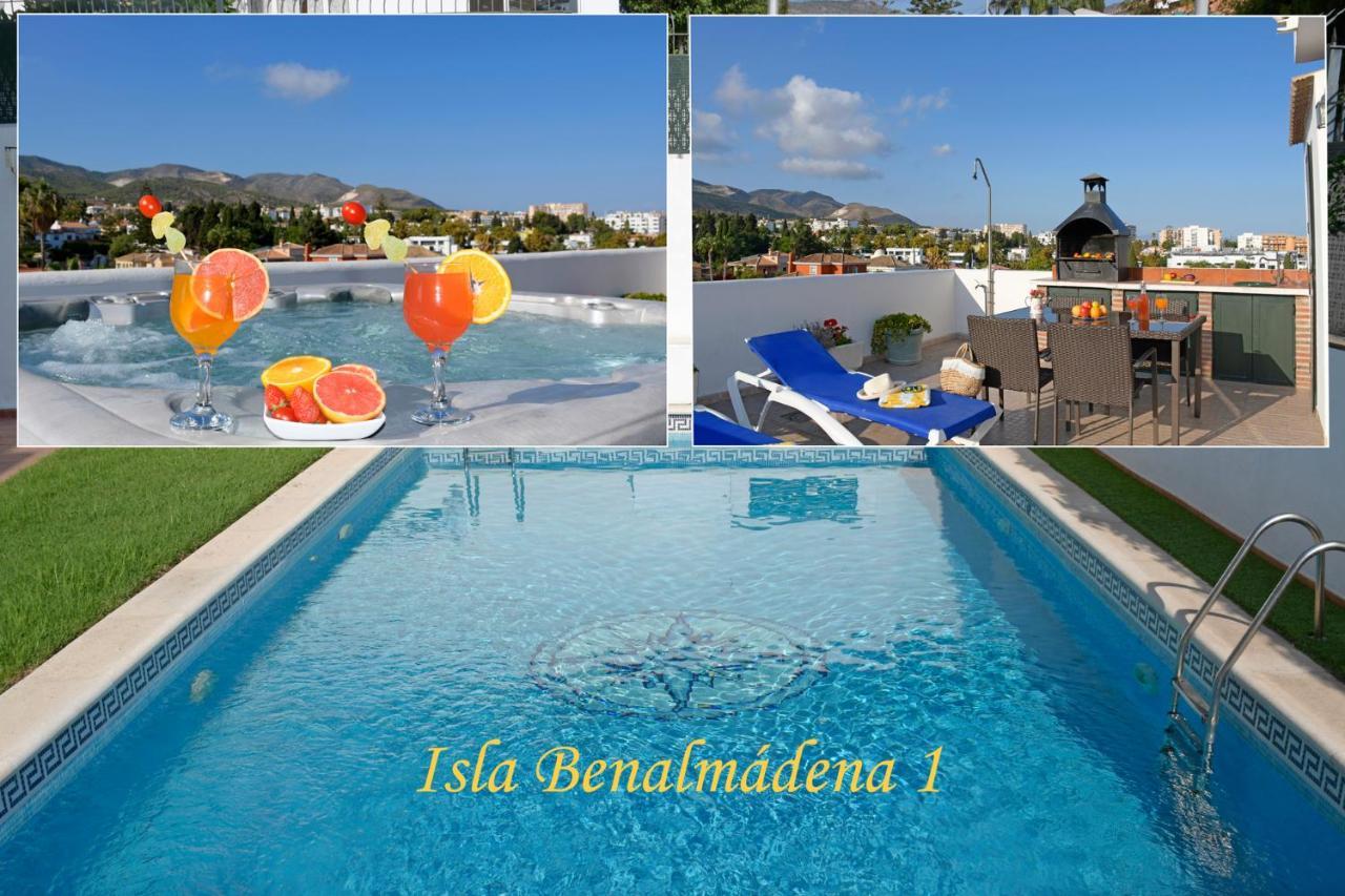 Lejlighed Isla De 1, Jacuzzi, 80m From The Sea, Ac, Bbq, Private Parking, Big Terrace *