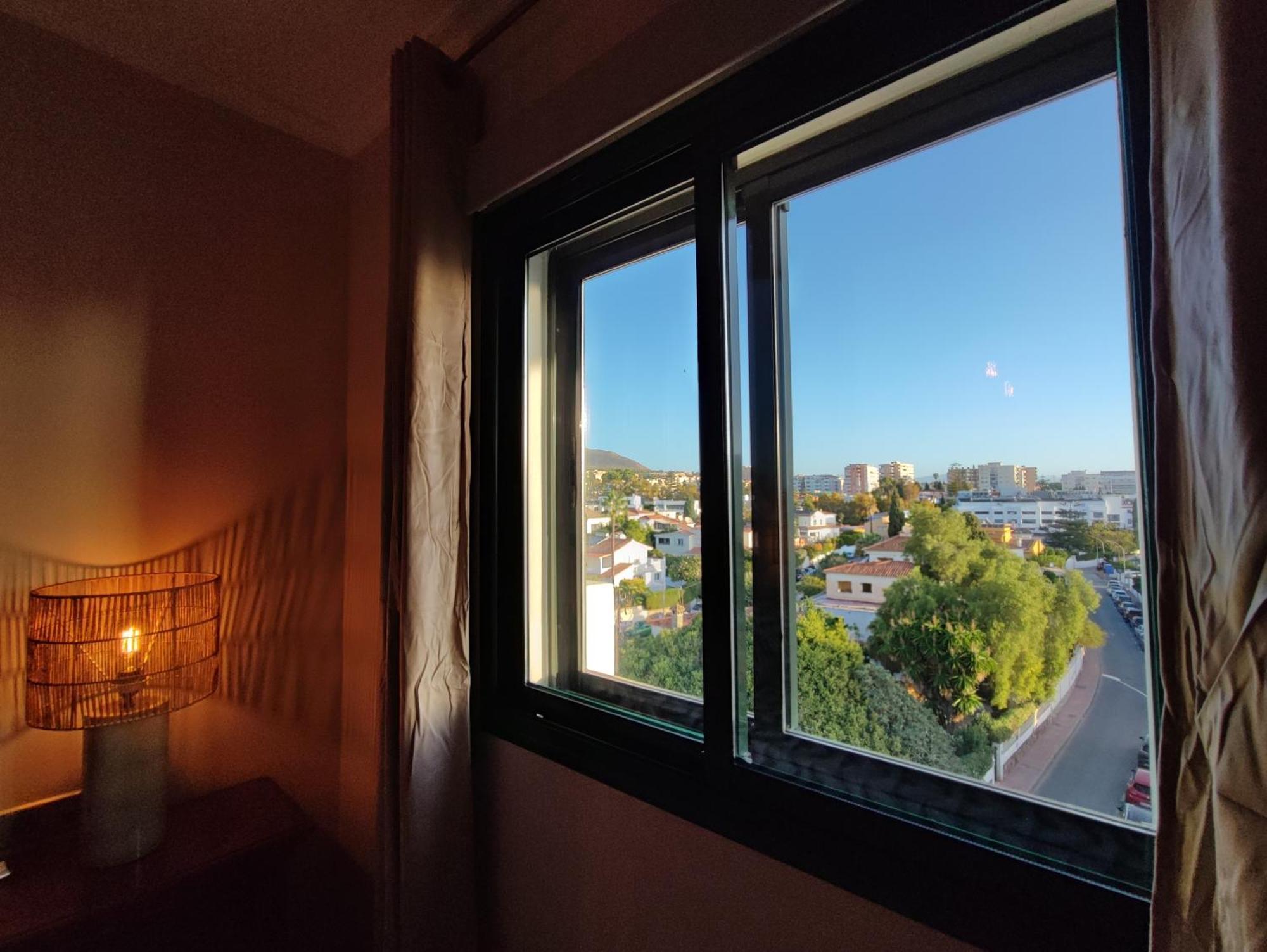 Isla De 1, Jacuzzi, 80m From The Sea, Ac, Bbq, Private Parking, Big Terrace Lejlighed