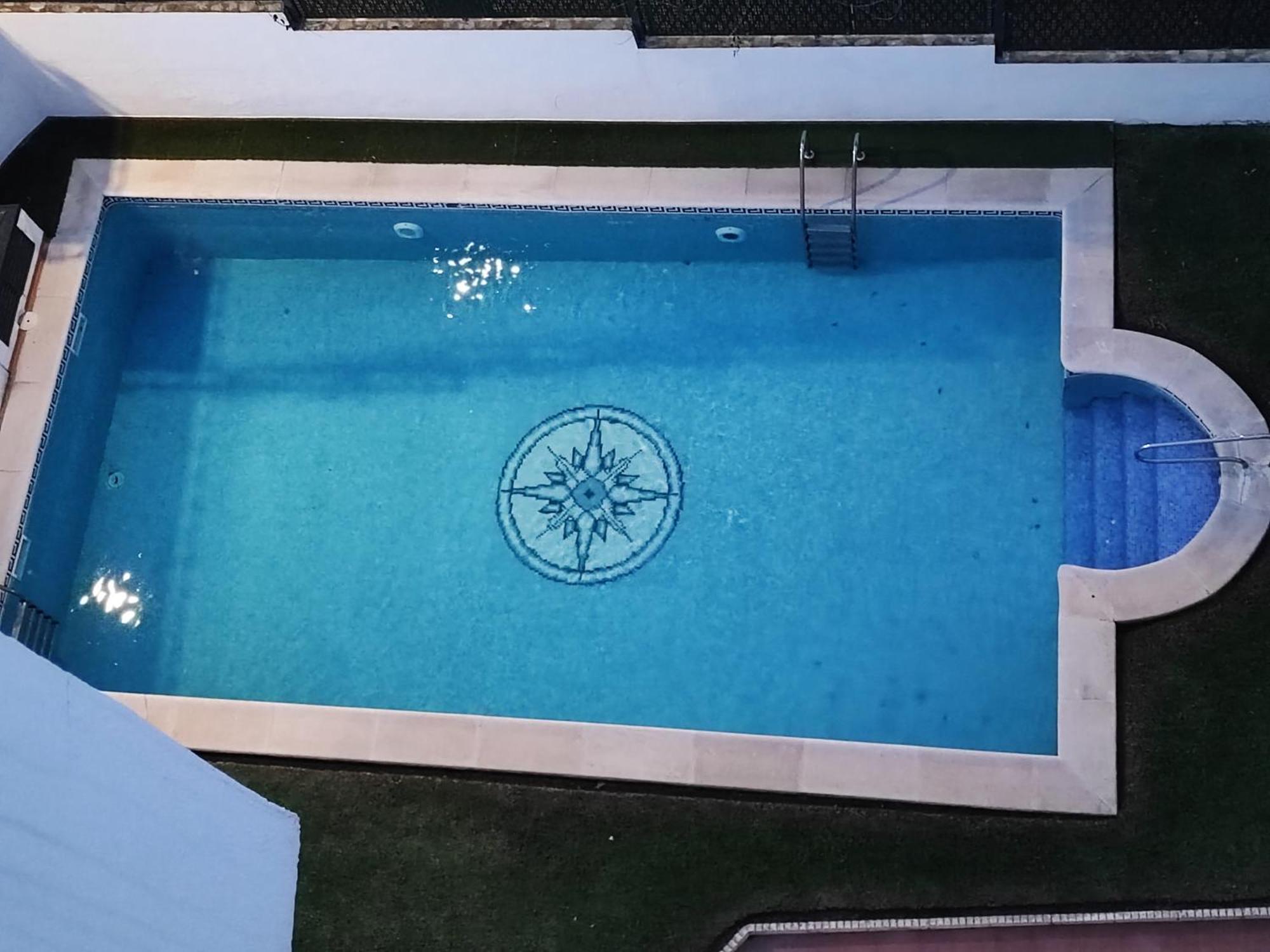 Lejlighed Isla De 1, Jacuzzi, 80m From The Sea, Ac, Bbq, Private Parking, Big Terrace *