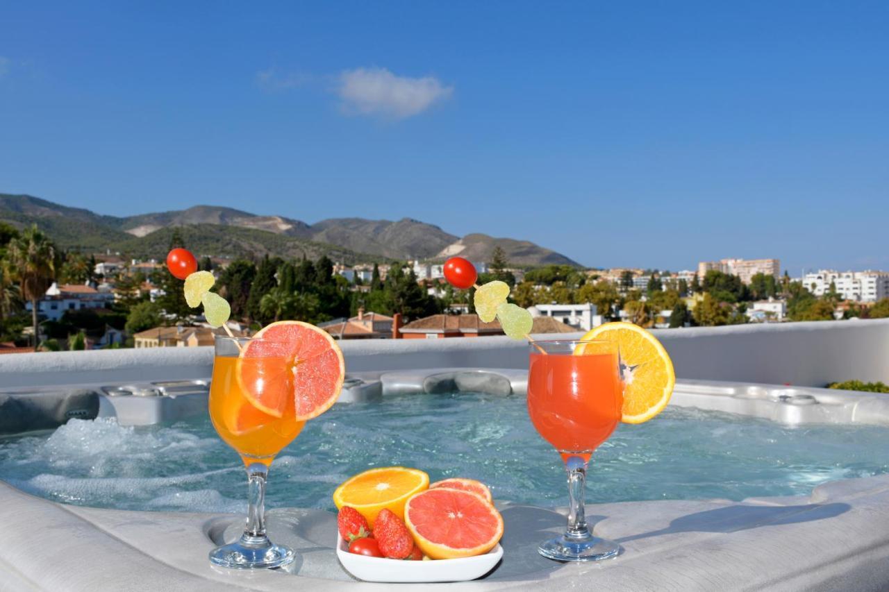 Isla De 1, Jacuzzi, 80m From The Sea, Ac, Bbq, Private Parking, Big Terrace Apartamento