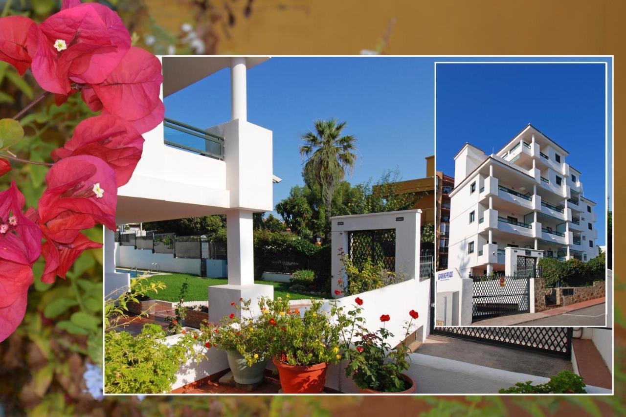Isla De 1, Jacuzzi, 80m From The Sea, Ac, Bbq, Private Parking, Big Terrace Apartamento *