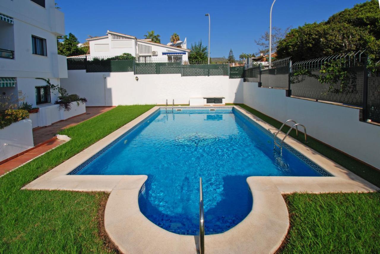 Isla De 1, Jacuzzi, 80m From The Sea, Ac, Bbq, Private Parking, Big Terrace * Benalmádena