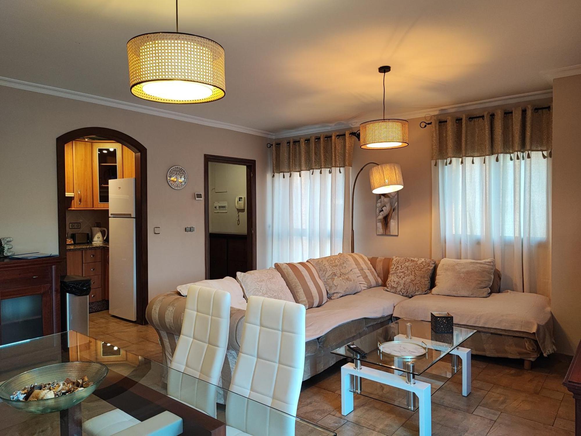 Apartamento Isla De 1, Jacuzzi, 80m From The Sea, Ac, Bbq, Private Parking, Big Terrace Benalmádena